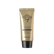 farmstay peptide 9 covering essence bb cream 50g