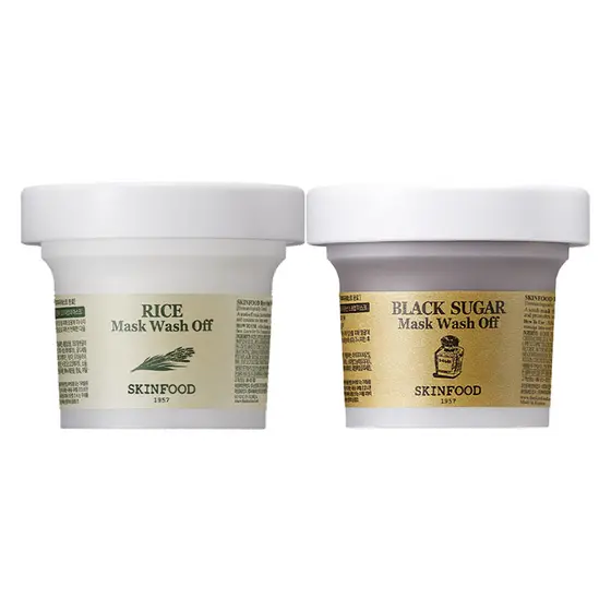 Skinfood Wash Off Mask 120ml