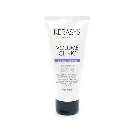 kerasys volume clinic treatment 300ml