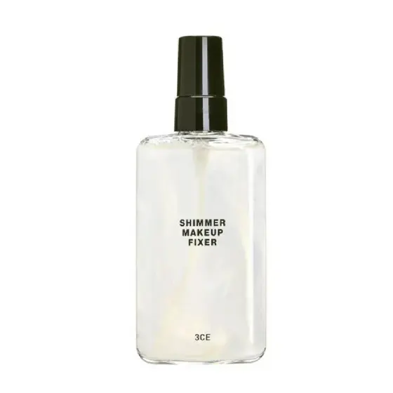 3ce shimmer makeup fixer 95ml