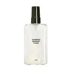3ce shimmer makeup fixer 95ml
