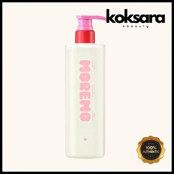 Moremo Shampoo Super Reparador 480ml