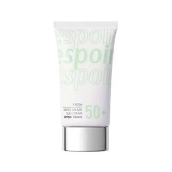espoir water splash sun cream fresh 60g