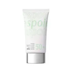 espoir water splash sun cream fresh 60g