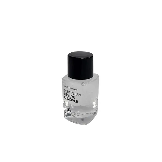 clio deep cleaan lip & eye remover