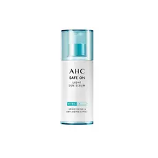 ahc safe on light sun serum 40ml spf50+ pa++++