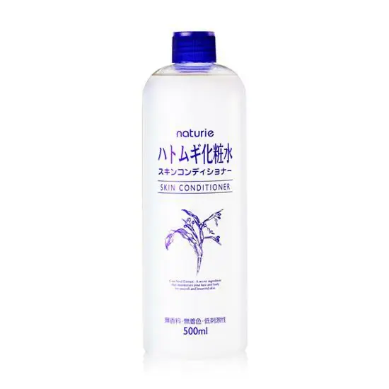 naturie hatomugi skin conditioner 500ml