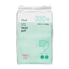 fillimilli 1/2 facial puff 320P