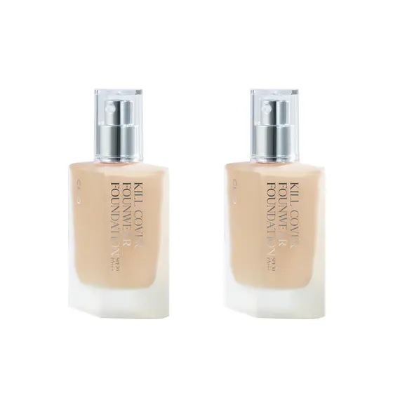 clio kill cover founwear foundation 38g