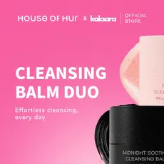 House of Hur Cleansing Balm 50ml 2types