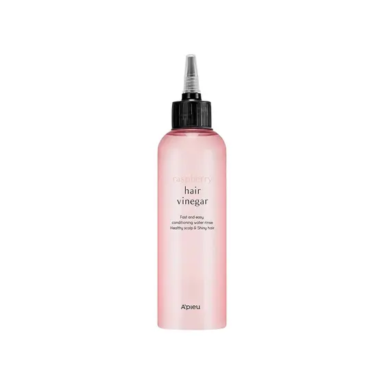 a'pieu raspberry hair vinegar 200ml