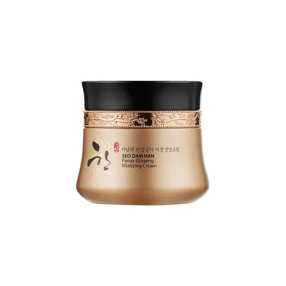 3w clinic seo dam han panax ginseng vitalizing cream 55ml