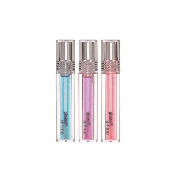 etude house glaze plump gloss 4g (no.1-no.3)