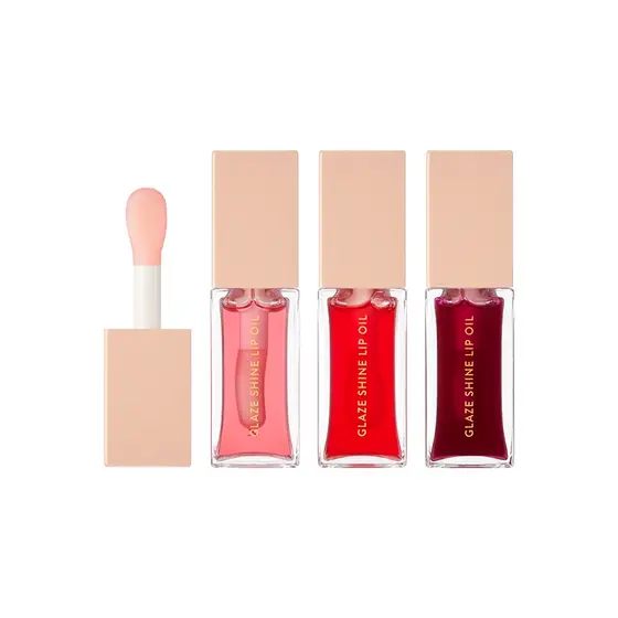 nature republic glaze shine lip oil 7g 3colors