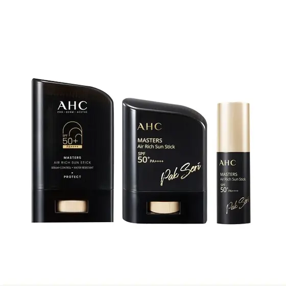 Ahc Air Rich Sun Stick Spf50+ Pa++++ 14g/Ahc Masters Air Rich Sun Stick 10g, 22g (caseless)