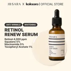 [NEW] JBSARA Retinol Renew Serum 30ml