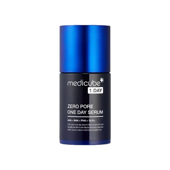 medicube zero pore one day serum 30ml(Before Renewal)