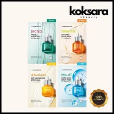 bring green serum mask 1ea 4types