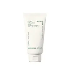 innisfree olive vitamin e real cleansing foam 150ml