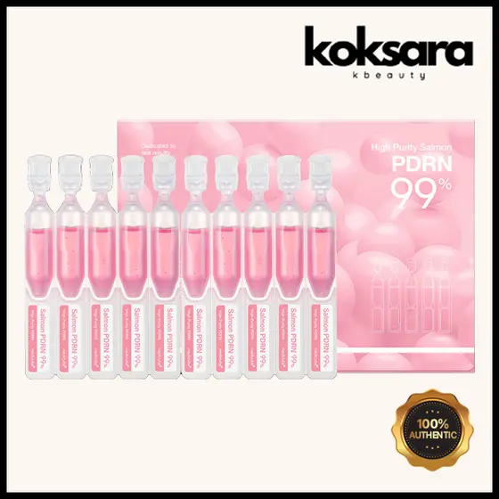 Medicube Pdrn Pink One Day Serum 1,5ml 5ea / 10ea