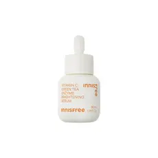 innisfree vita c green tea enzyme brightening serum 30ml