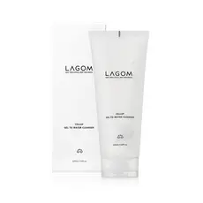 lagom cell up gel to water cleanser 220ml