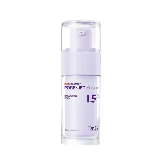 dr.g red blemish bakuchiol porejet serum 30ml