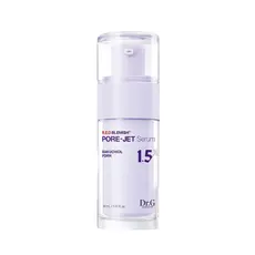 dr.g red blemish bakuchiol porejet serum 30ml