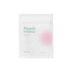 Parnell Peach Manu Glow Pad 4 sheets
