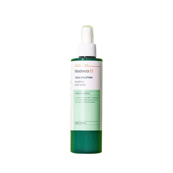 Madeca 21 Teca Solution Soothing Mist Toner 200 ml
