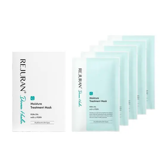 Rejuran Derma Healer Moisture Treatment Mask 23ml 5ea