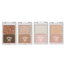Play101 By Etude Dual Eye Piece 4colors