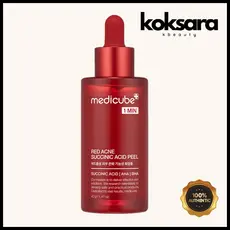 Medicube Red Acne Succinic Acid Peel 40g