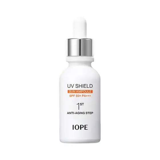 Iope UV Shield Sun Ampoule 40ml