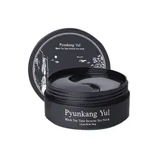 pyunkang yul black tea time reverse eye patch 60 sheets 100ml