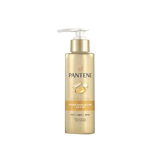 Pantene Keratin Extreme Damage Care No-Wash Treatment 140ml no case only product