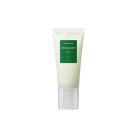 aromatica rosemary scalp scrub 165g