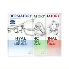 Dermatory Adhesive Band Mask 3types