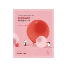 Round Lab Camellia Deep Collagen Firming Gel Mask 34g 1ea