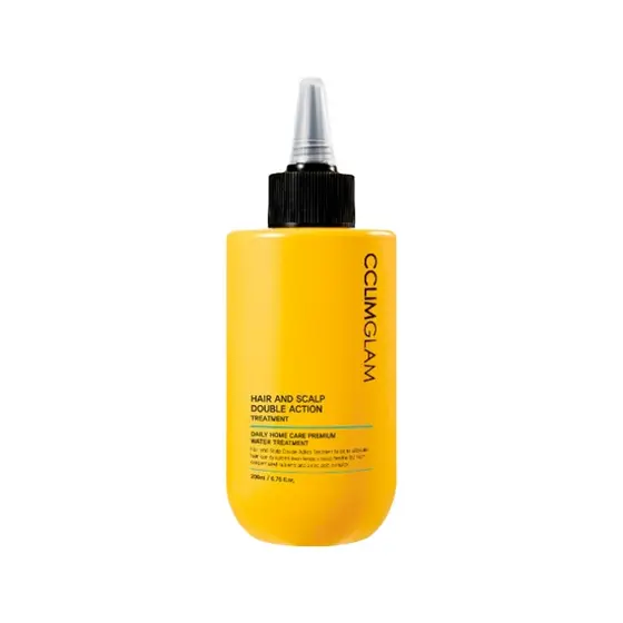 Cclimglam Hair & Scalp Double Action Treatment 200ml