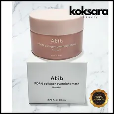 Abib PDRN Collagen Overnight Mask Firming Jelly 80ml