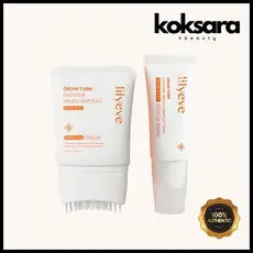 Lilyeve Grolw : Turn Exosome Brush Ampoule (30ml,100ml,30ml Before Renewal)
