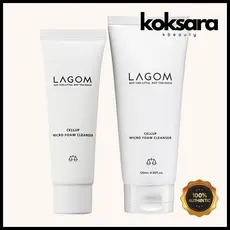 Lagom Mini Cellup Micro Espuma De Limpeza 30ml . 120ml