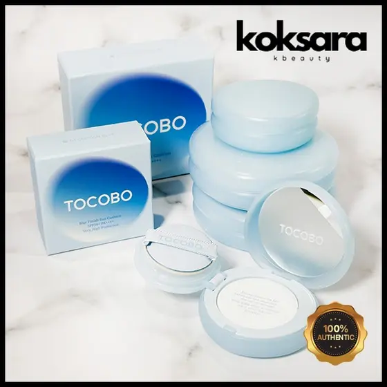 Tocobo Blur Finish Sun Cushion
