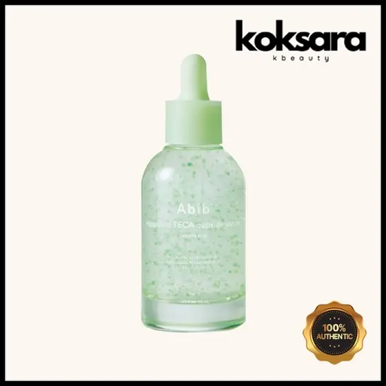 Abib Houttuynia Teca Capsule Serum Calming Drop 50ml