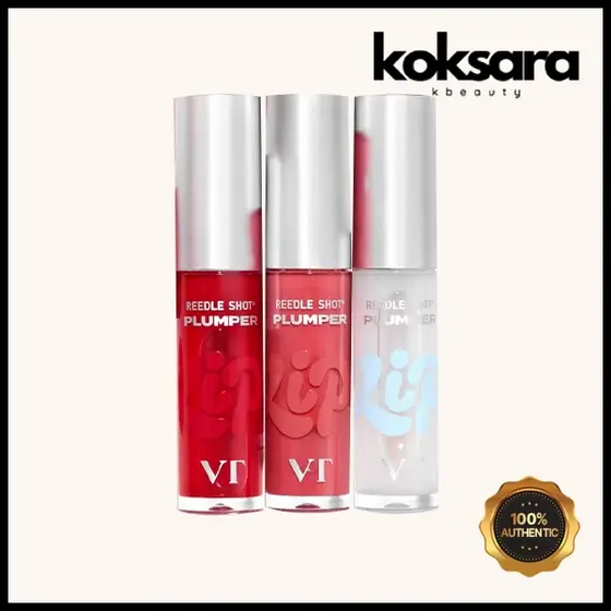 VT Reedle Shot Essence Lip Plumper 3 Colors