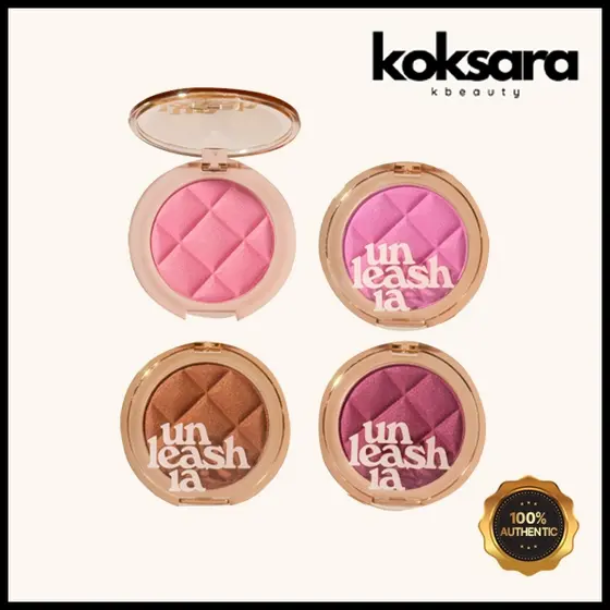 Unleashia Dough Dough Waffle Blush 4colors