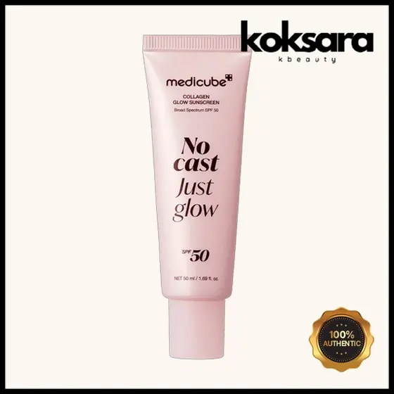 Medicube Collagen Glow Sunscreen 50ml