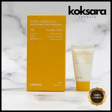 Celimax Brightening Pore & Dark Spot Sunscreen (50ml / 10ml)
