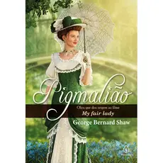 Livro - Pigmalião - Capa comum - Principis